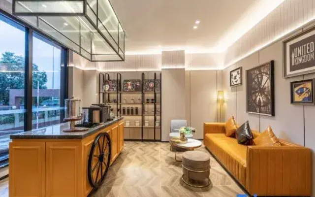 YUNIK Esports Hotel (Lianhua Bridge Branch Beijing )