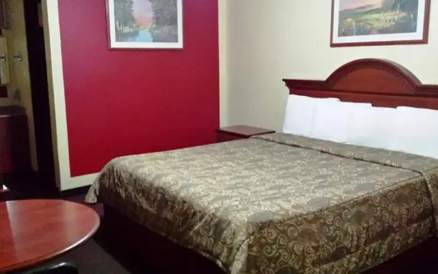 Motel Sahara