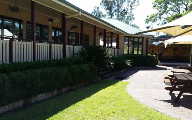 The Bearded Dragon Boutique Hotel