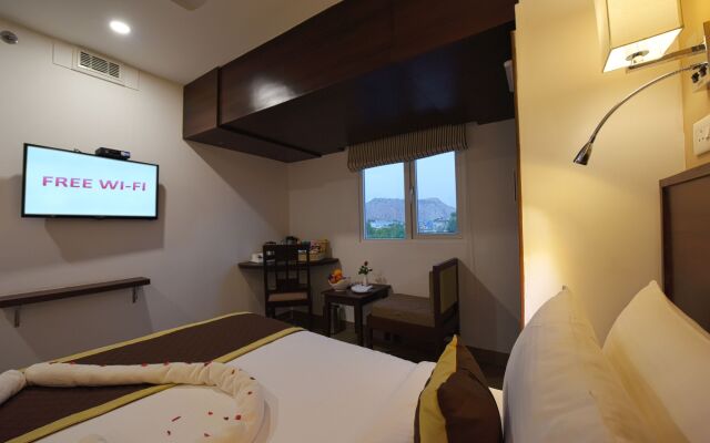 Hotel Gandharva - A Green Hotel