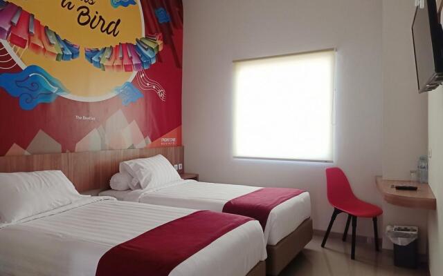 Front One Hotel Nganjuk