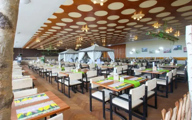 Tannhäuser Hotel Rennsteigblick