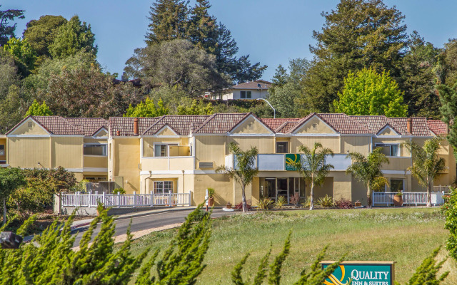 Quality Inn & Suites Capitola By the Sea