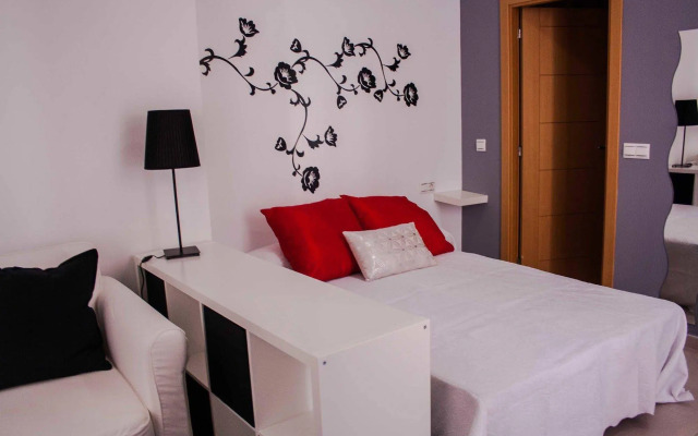Suncity Apartamentos Cobertizo