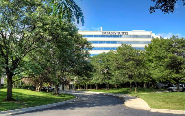 Embassy Suites by Hilton Detroit Troy Auburn Hills