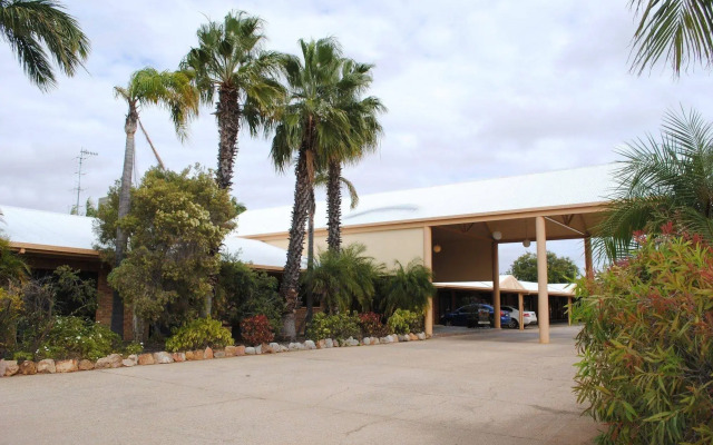 Albert Park Motor Inn