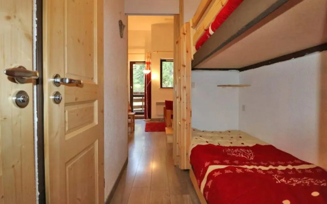 Studio Montvalezan-La Rosière, 1 pièce, 6 personnes - FR-1-398-635