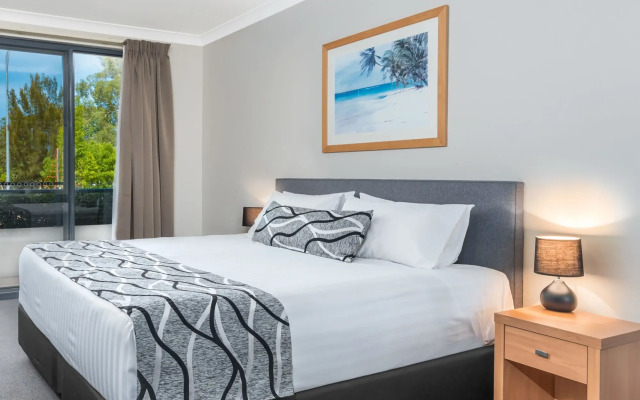 The Brighton Apartments
