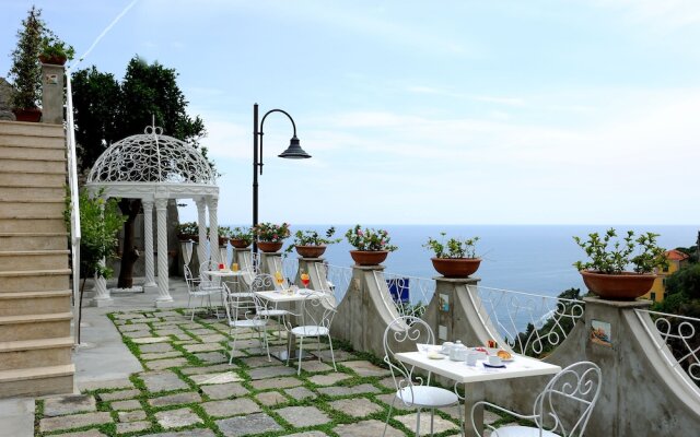 Villa Guarracino Amalfi