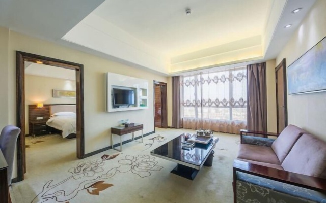 Xi’erdun Hotel – Guest Rooms – Yichun