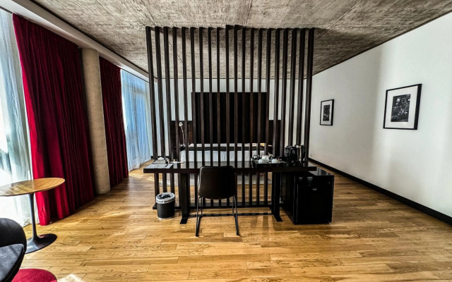Anselmo Buenos Aires Curio Collection By Hilton