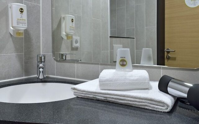 ibis budget München Garching