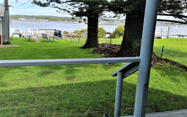 Waterfront Cottages