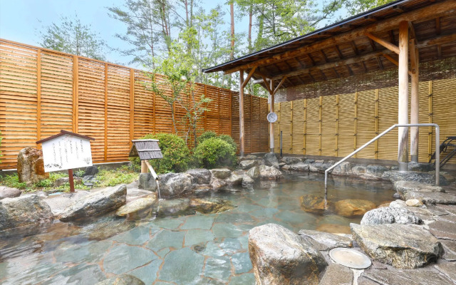 Hotel Sakushu Musashi