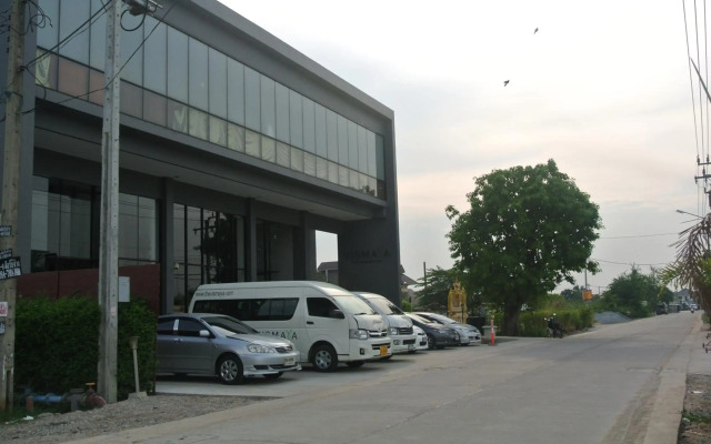 Vismaya Suvarnabhumi Hotel
