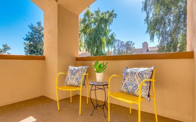 Miller Road 207a 2 Bedroom Townhouse