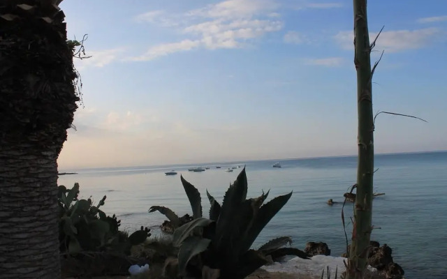 Villa With Private Garden