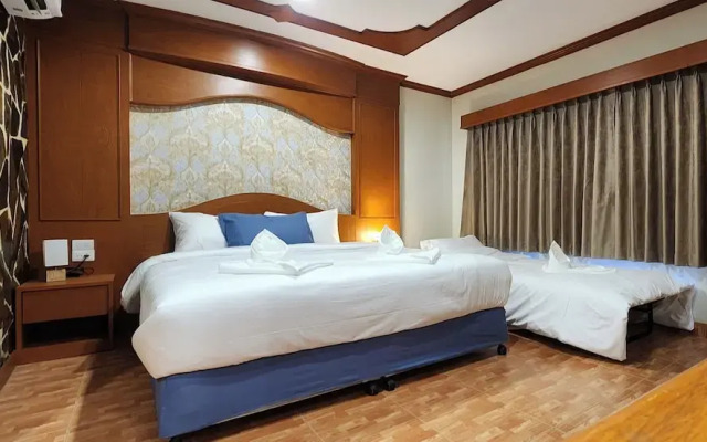 Arya Suites Patong Beach