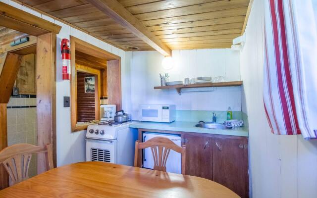 Kootenay Park Lodge