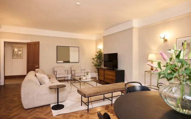 The London Hideaway Stylish 1-bed Flat Near Hampstead Heath