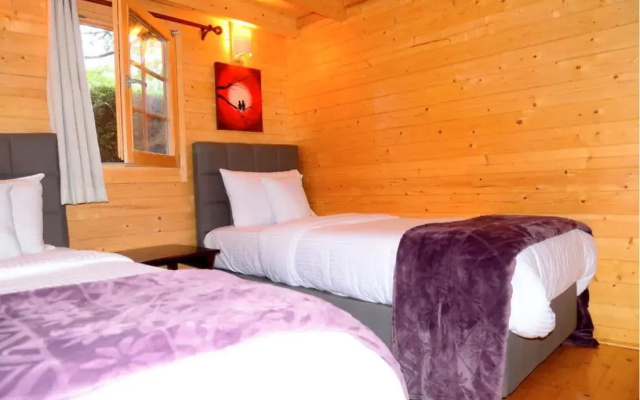 Severine Cottages and Lounge