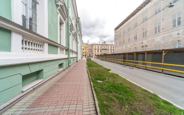 Apartment on Hermitage