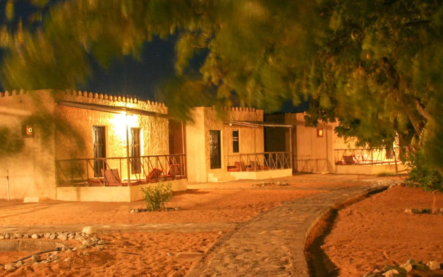 Sama Al Wasil Desert Camp