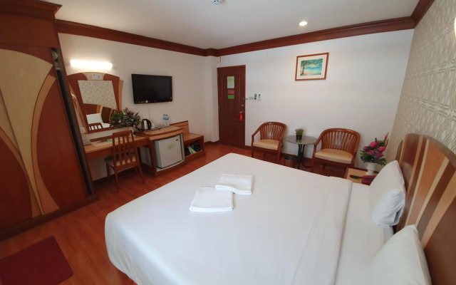 Sakol Hotel – Guest Rooms – Hat Yai