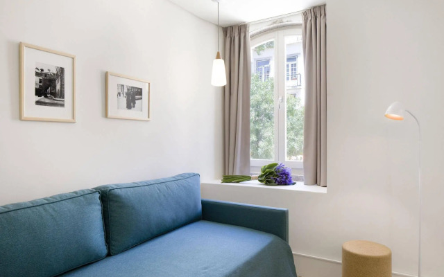 Lisbon Serviced Apartments - Ascensor da Bica