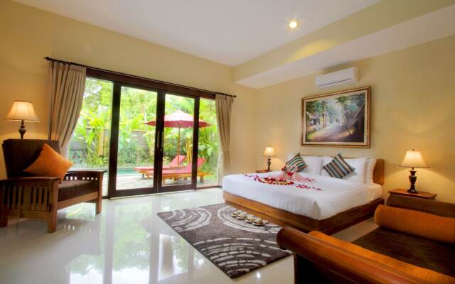 Kadiga Villas Ubud