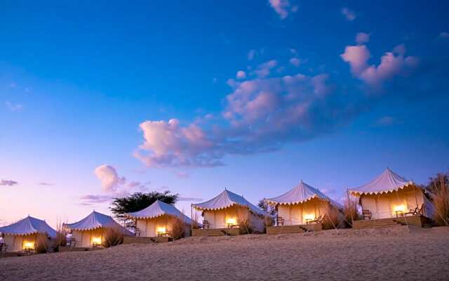 Manvar Resort & Tented Camp