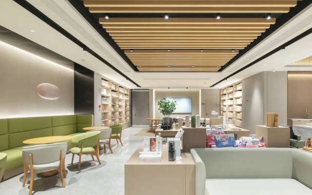 JI Hotel Wuhan Baishazhou Hongshan Vanke Plaza Branch