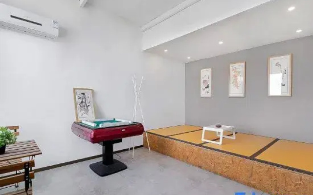 Qingdao Shuilingshan Island Yunqi Homestay