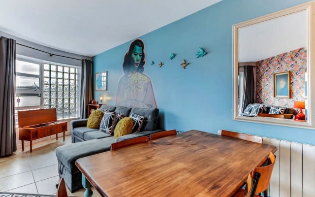 Riverside Apartment