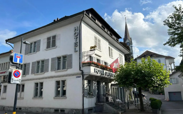 Hotel Restaurant Ochsen