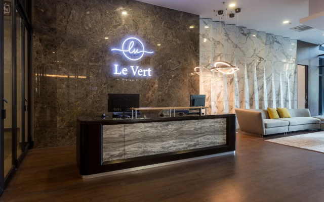 Le Vert Boutique Hotel