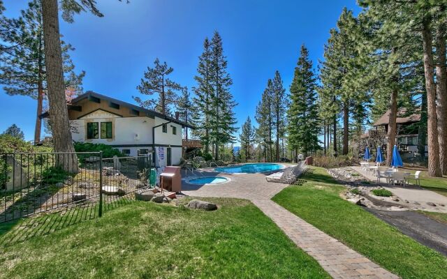 Tahoe Tyrol Lodge  3341ph 4 Bedroom Home