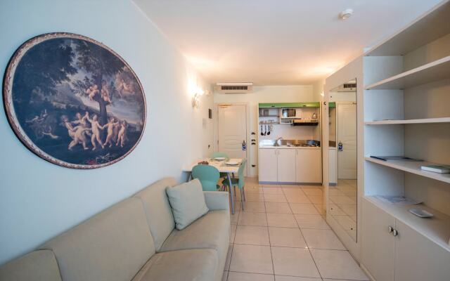 Hotel Residence White Palace