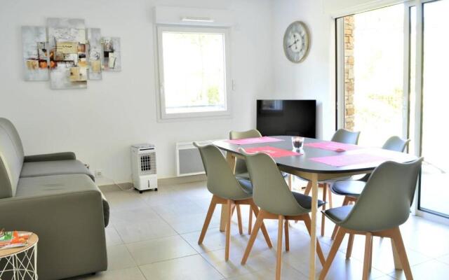 Appartement Cavalaire-sur-Mer, 3 pièces, 7 personnes - FR-1-226B-90