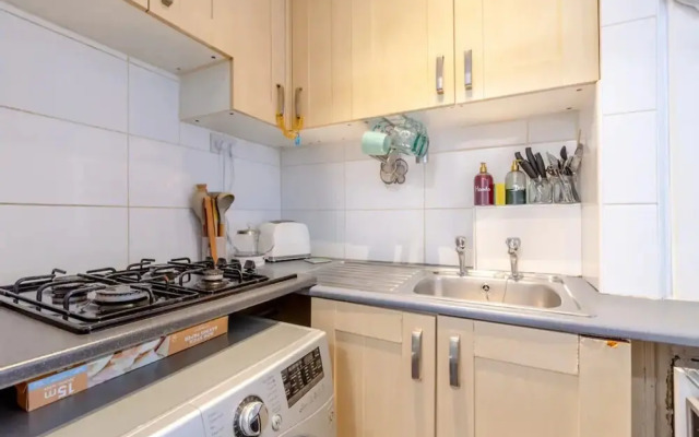 Cosy 1 Bedroom Apartment in Stockwell - Zone 2