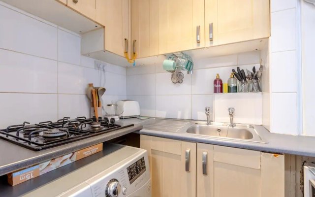 Cosy 1 Bedroom Apartment in Stockwell - Zone 2