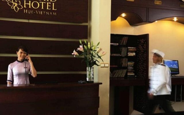 Orchid Hotel
