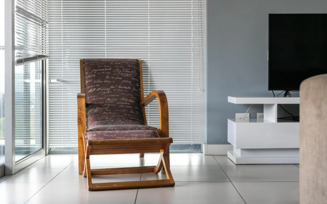 The Apex on Smuts Luxury Apartments