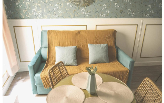 Apartamentos Principe David junto a Zocodover