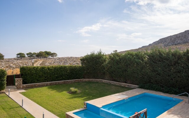 Lindos Aeonian Villas