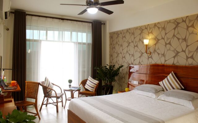 Sunny Sanya Destination Hotel Haitang Bay