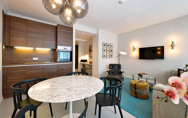 Apartments Mondscheingasse