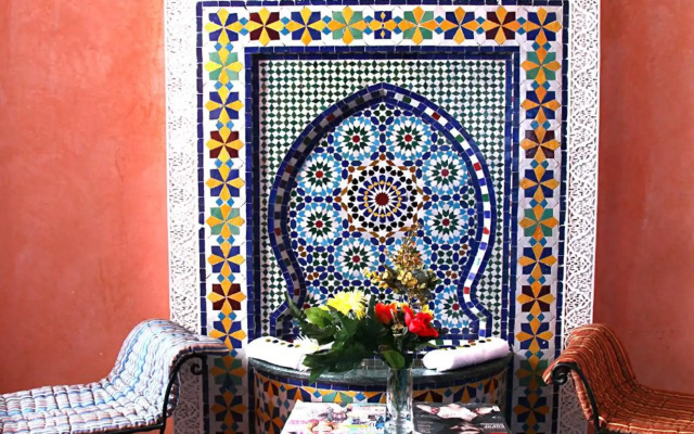 Moroccan House Hotel Casablanca