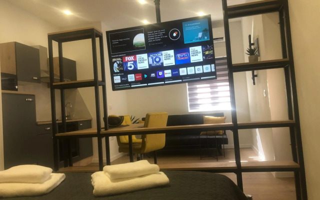 Alex 2 - Cozy new city centar studio apartman