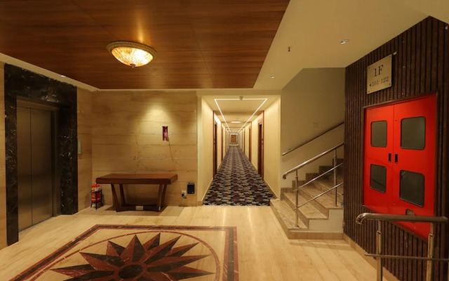 Icon Grand Hotel by Bhagini